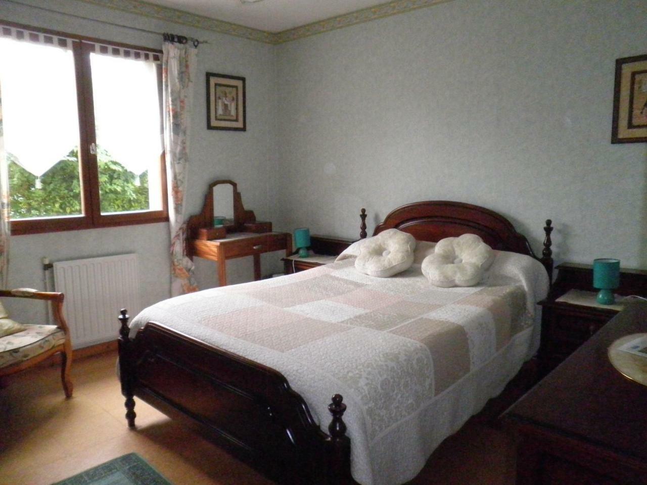 Chambres D'Hotes Les Nefliers Amboise Buitenkant foto